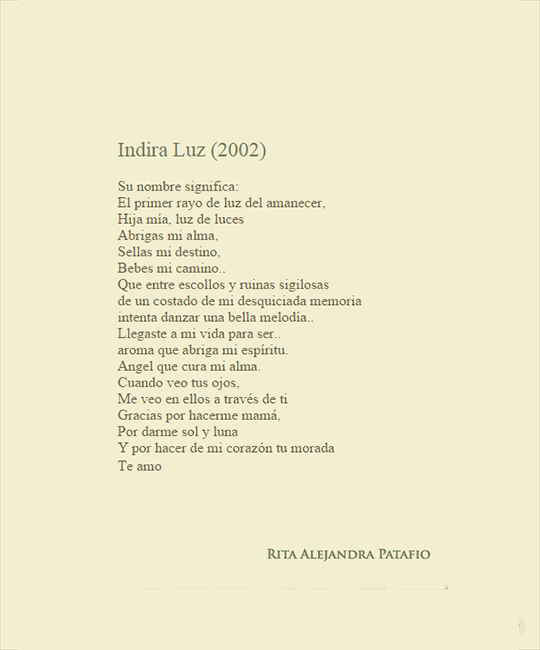Indira Luz (2002)